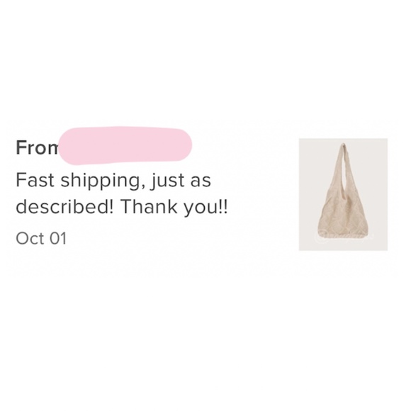 Knit Hollow Out Tote Beige Shoulder Bag - Picture 10 of 10